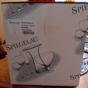 Spielgelau Chardonnay Vino Grande Glassware Set of Six